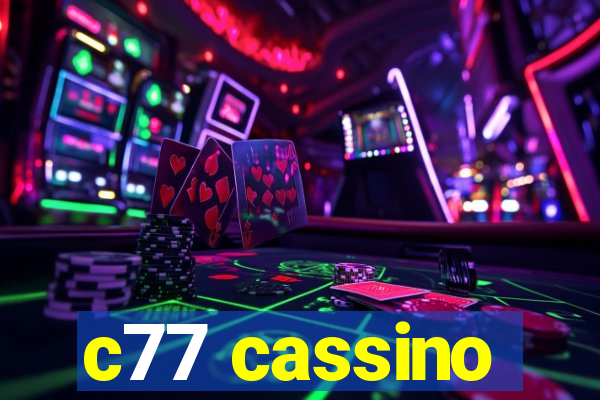 c77 cassino